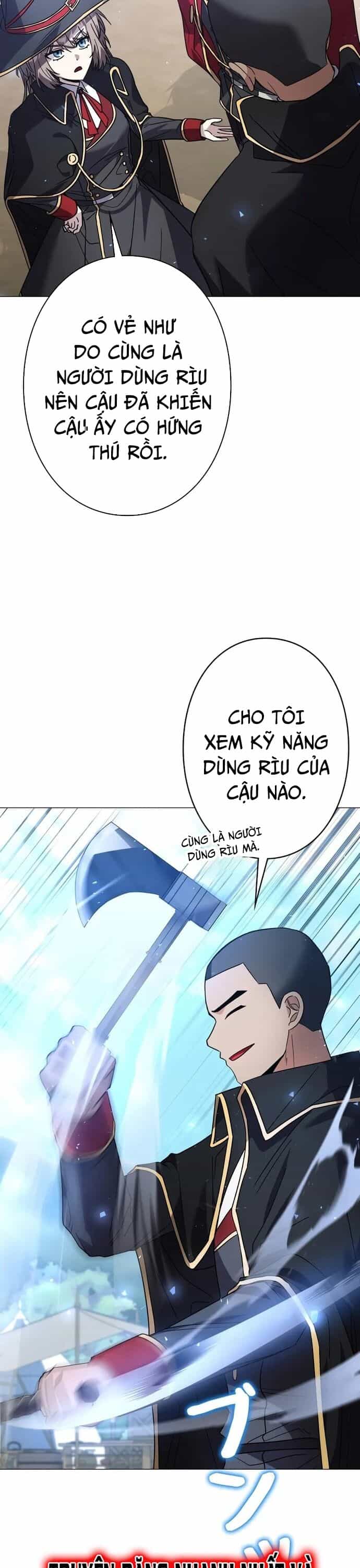 Bức Thư Tình Đến Từ Tương Lai - Chương 25 - ảnh 22