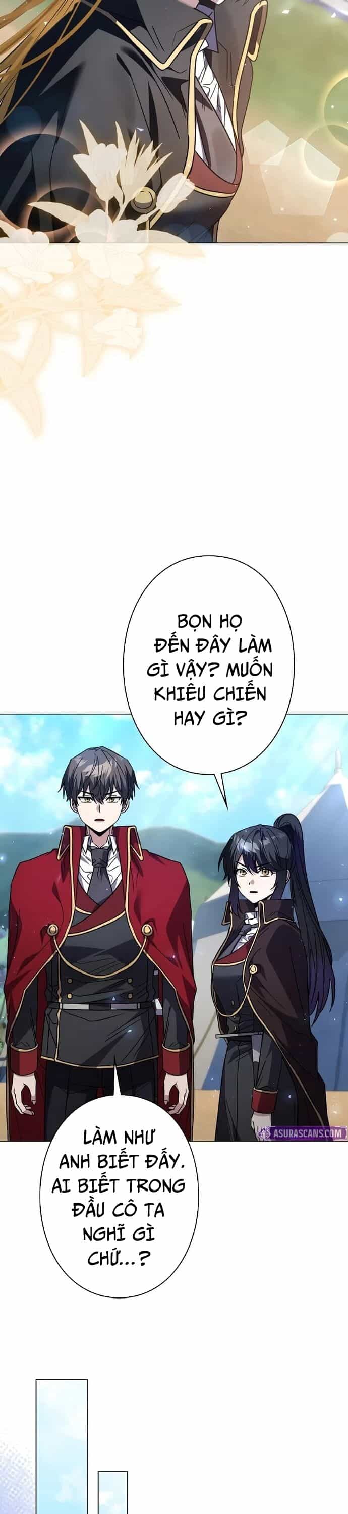 Bức Thư Tình Đến Từ Tương Lai - Chương 25 - ảnh 31