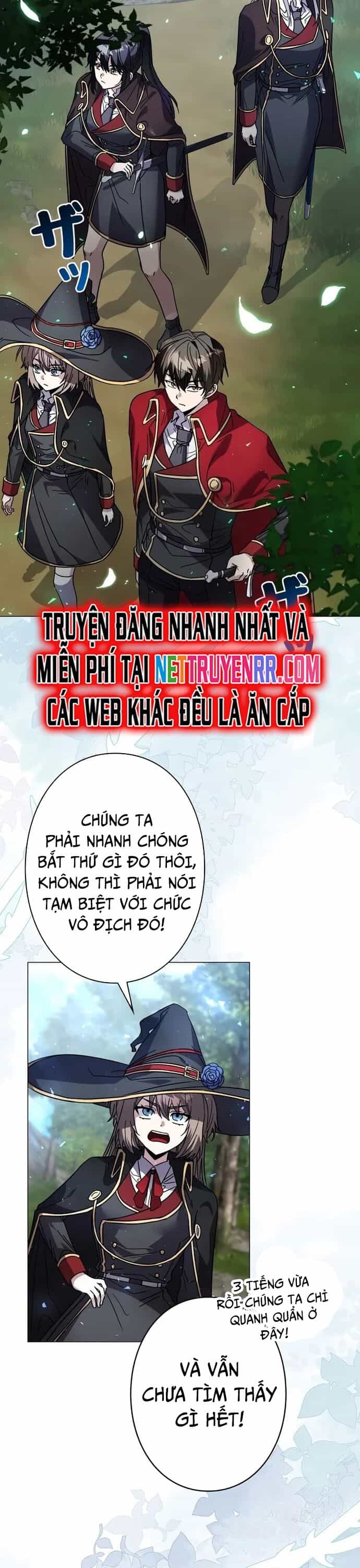 Bức Thư Tình Đến Từ Tương Lai - Chương 25 - ảnh 37
