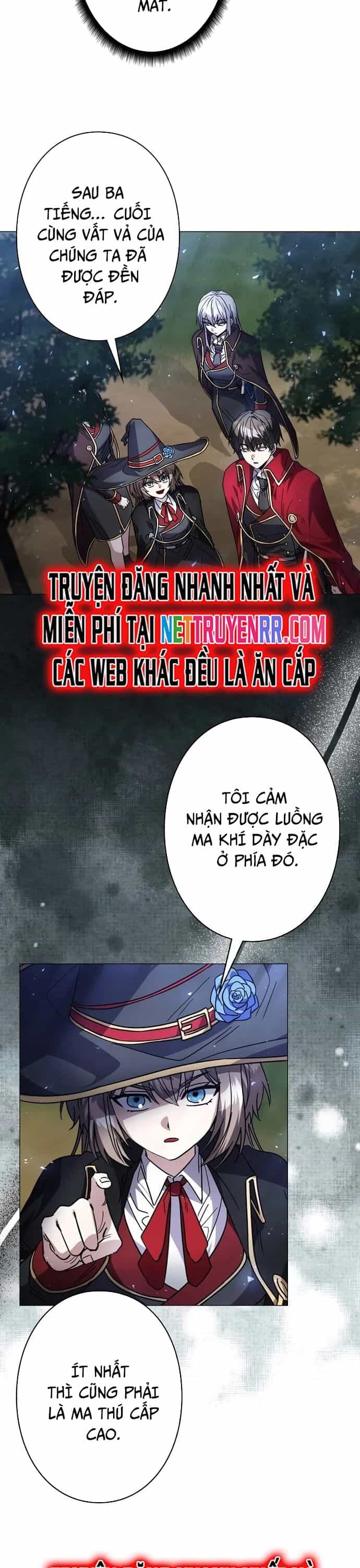 Bức Thư Tình Đến Từ Tương Lai - Chương 25 - ảnh 41