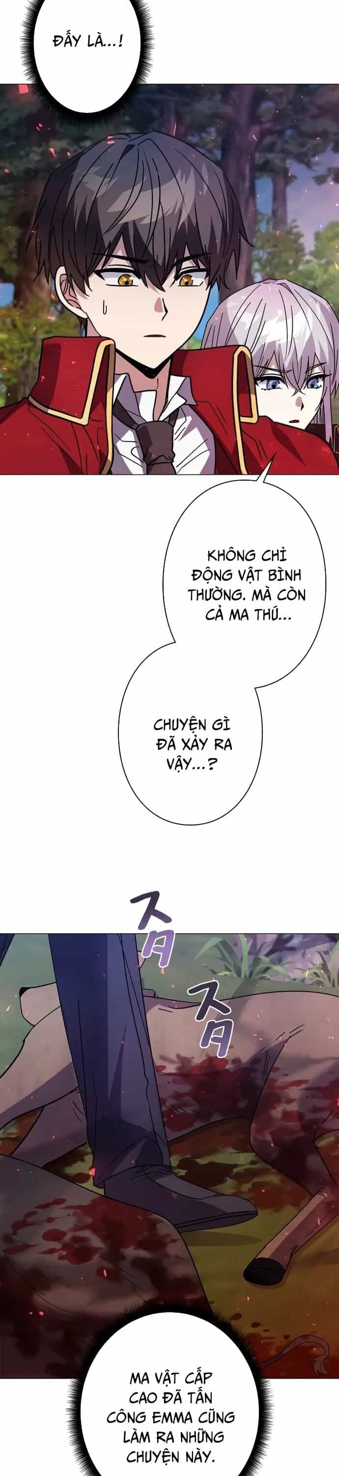 Bức Thư Tình Đến Từ Tương Lai - Chương 25 - ảnh 45