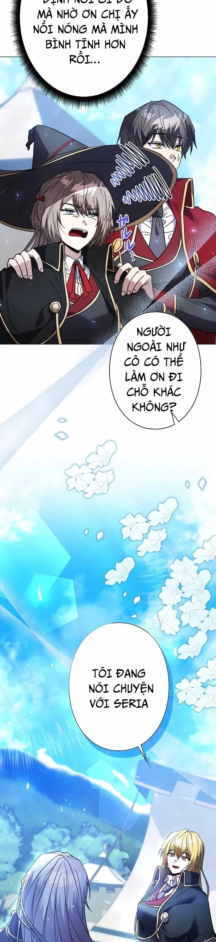 Bức Thư Tình Đến Từ Tương Lai - Chương 25 - ảnh 7