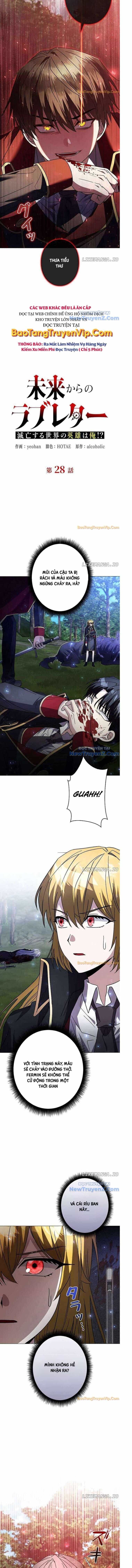 Bức Thư Tình Đến Từ Tương Lai - Chương 28 - ảnh 11