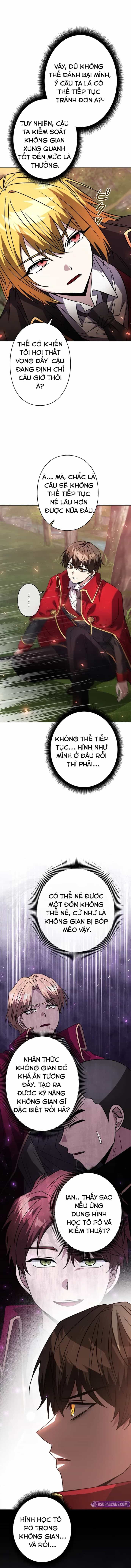 Bức Thư Tình Đến Từ Tương Lai - Chương 29 - ảnh 10