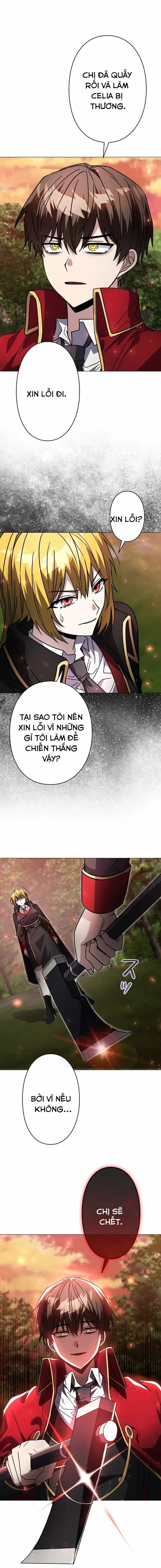 Bức Thư Tình Đến Từ Tương Lai - Chương 29 - ảnh 17