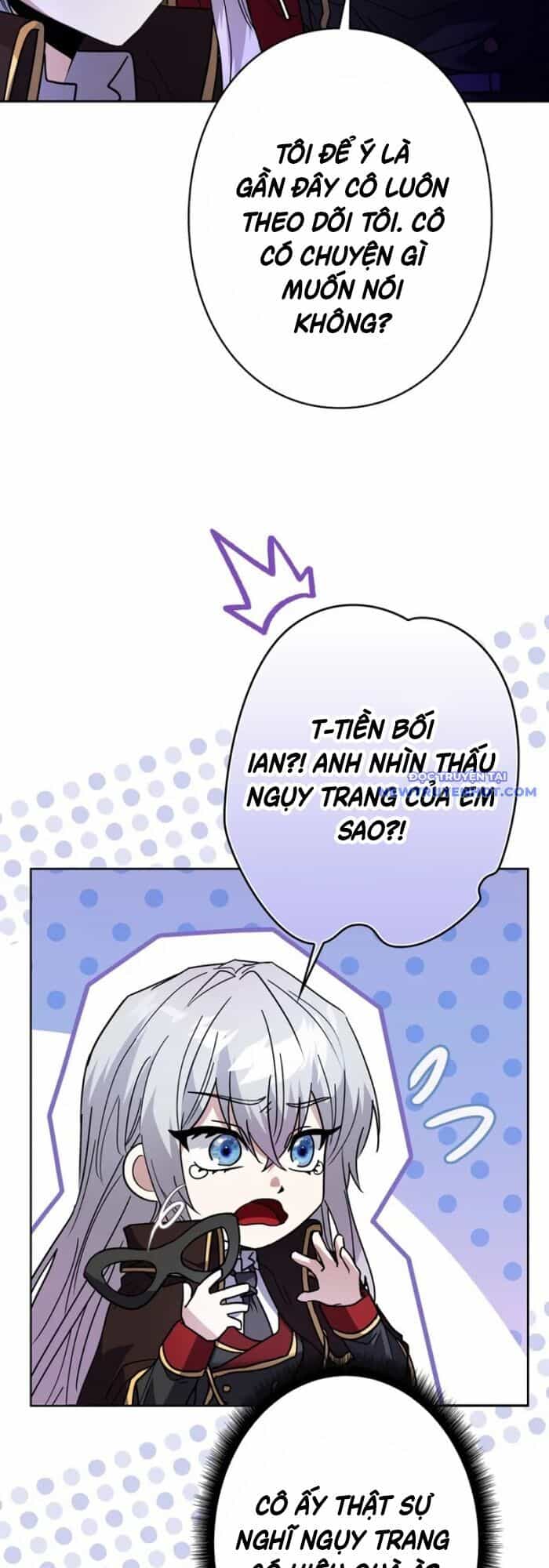 Bức Thư Tình Đến Từ Tương Lai - Chương 3 - ảnh 64
