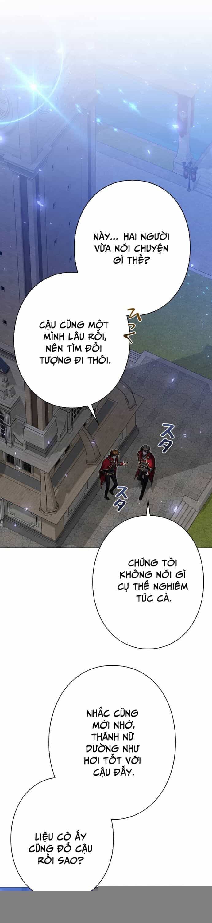Bức Thư Tình Đến Từ Tương Lai - Chương 30 - ảnh 41