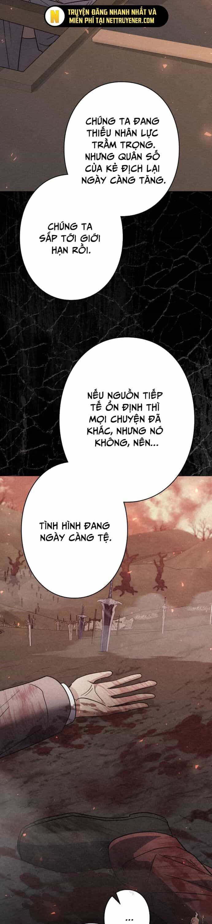 Bức Thư Tình Đến Từ Tương Lai - Chương 30 - ảnh 48