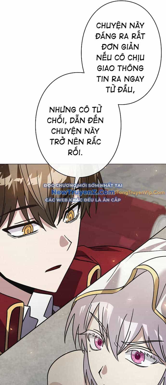 Bức Thư Tình Đến Từ Tương Lai - Chương 32 - ảnh 39