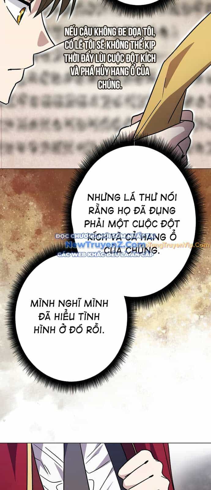 Bức Thư Tình Đến Từ Tương Lai - Chương 32 - ảnh 65