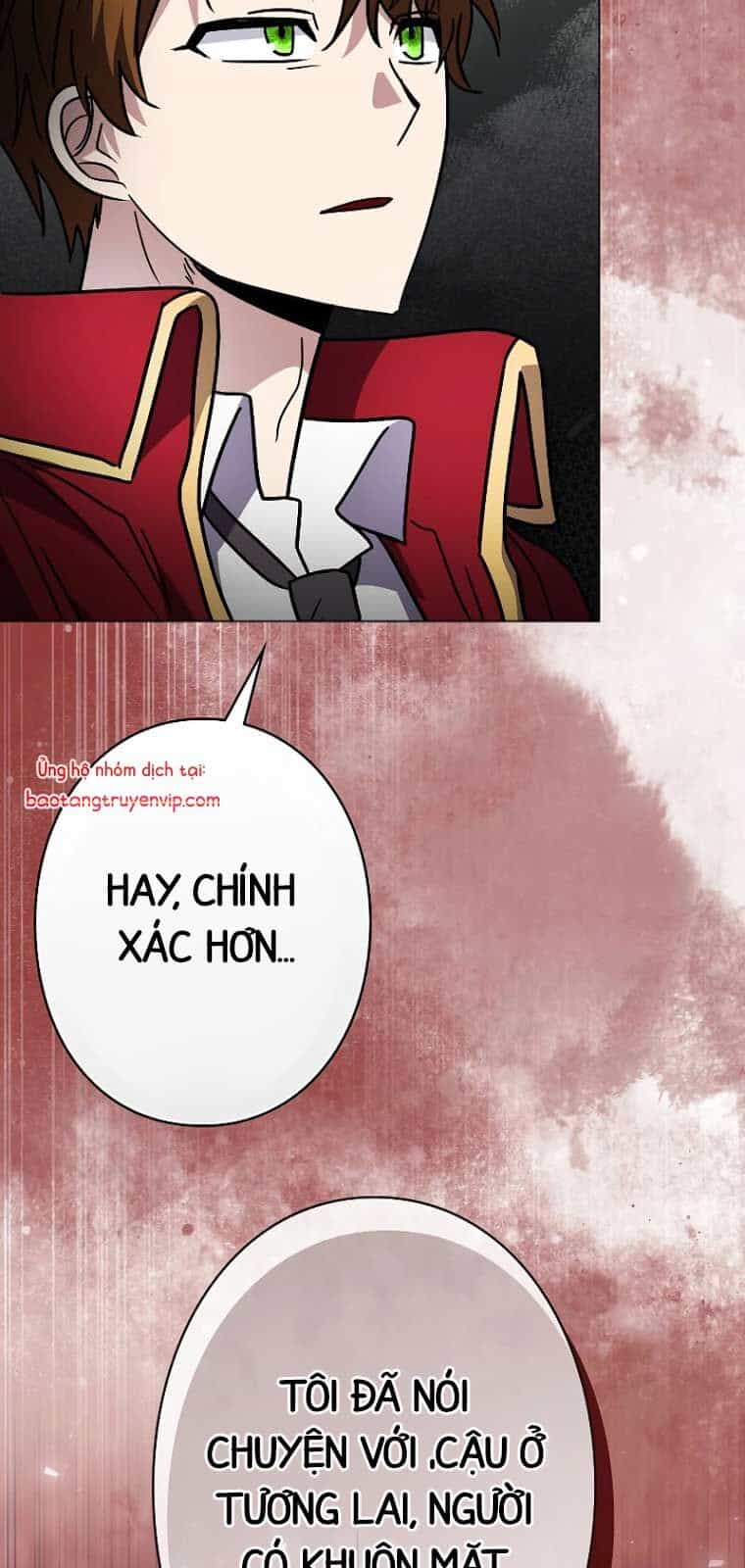 Bức Thư Tình Đến Từ Tương Lai - Chương 33 - ảnh 4