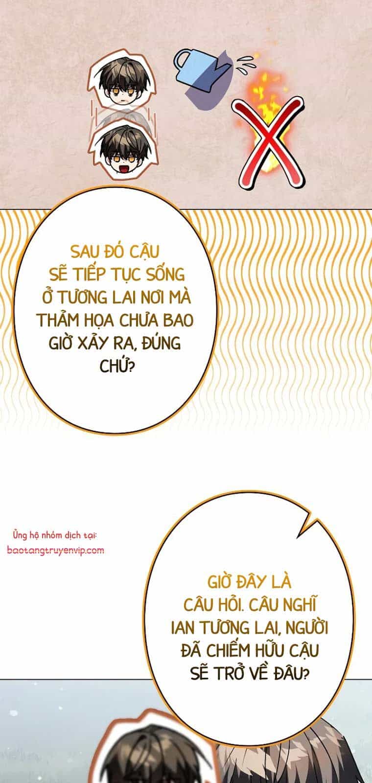 Bức Thư Tình Đến Từ Tương Lai - Chương 33 - ảnh 40