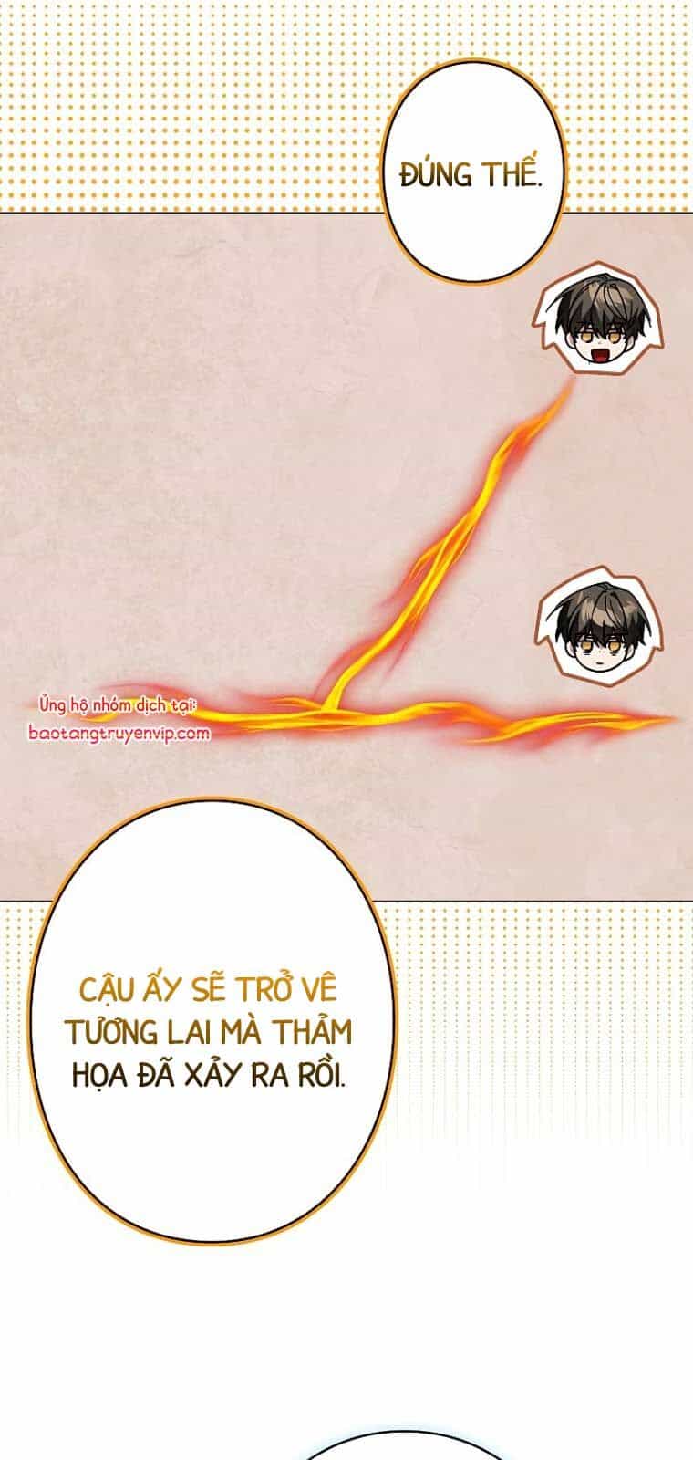 Bức Thư Tình Đến Từ Tương Lai - Chương 33 - ảnh 42