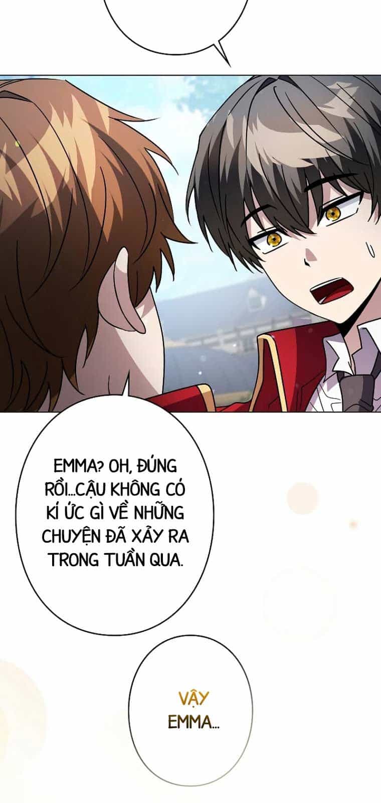 Bức Thư Tình Đến Từ Tương Lai - Chương 33 - ảnh 56