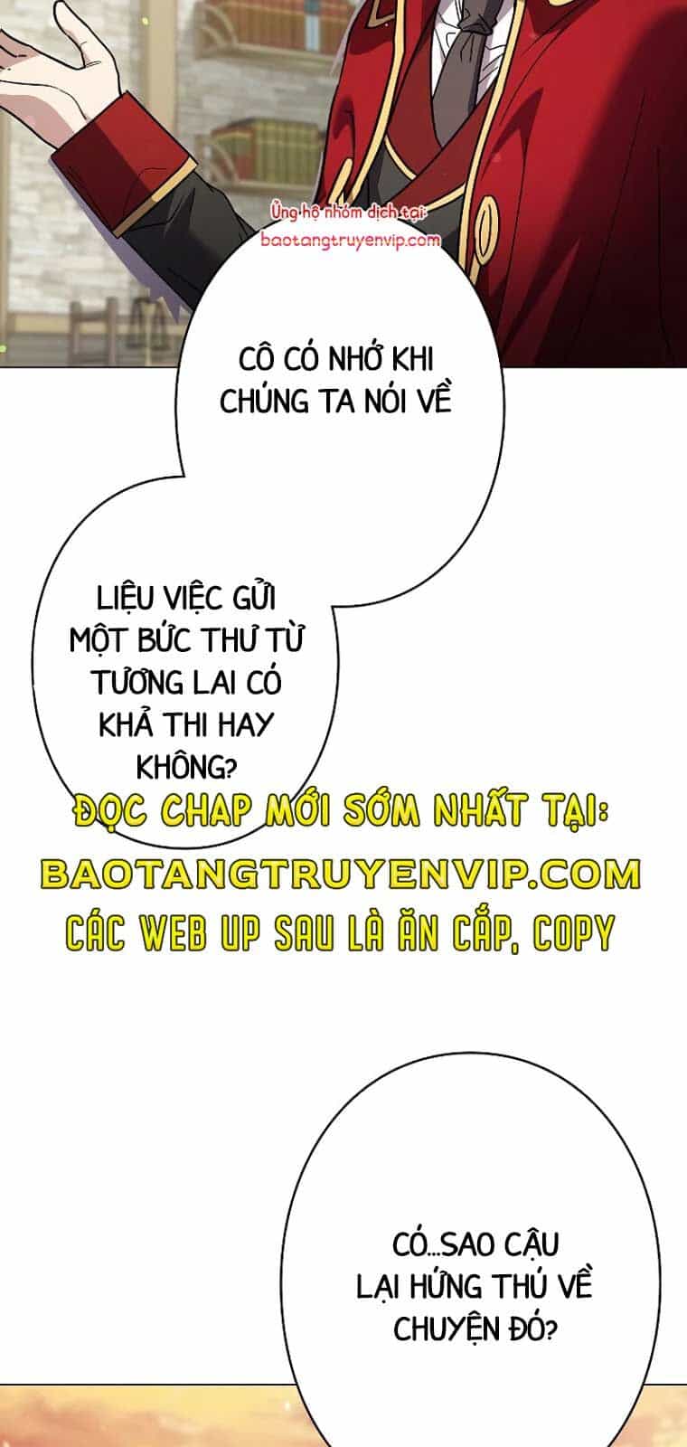 Bức Thư Tình Đến Từ Tương Lai - Chương 33 - ảnh 80