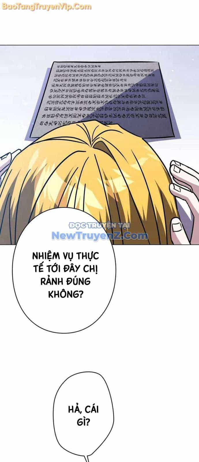 Bức Thư Tình Đến Từ Tương Lai - Chương 34 - ảnh 39