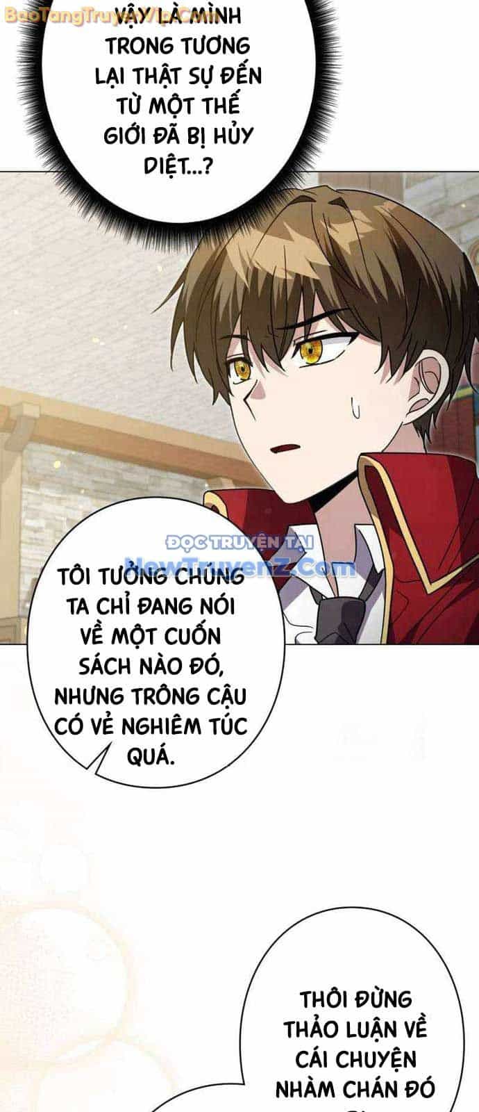 Bức Thư Tình Đến Từ Tương Lai - Chương 34 - ảnh 5