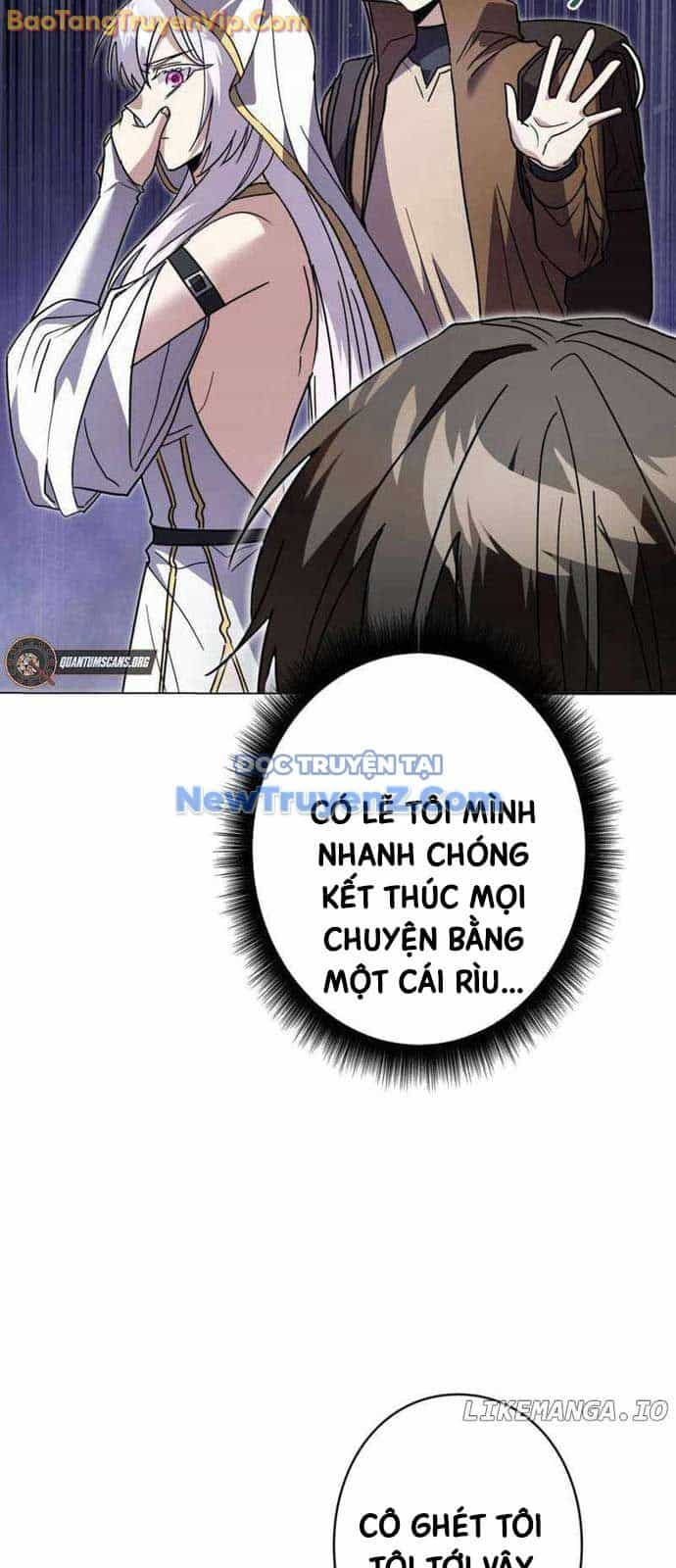 Bức Thư Tình Đến Từ Tương Lai - Chương 34 - ảnh 55