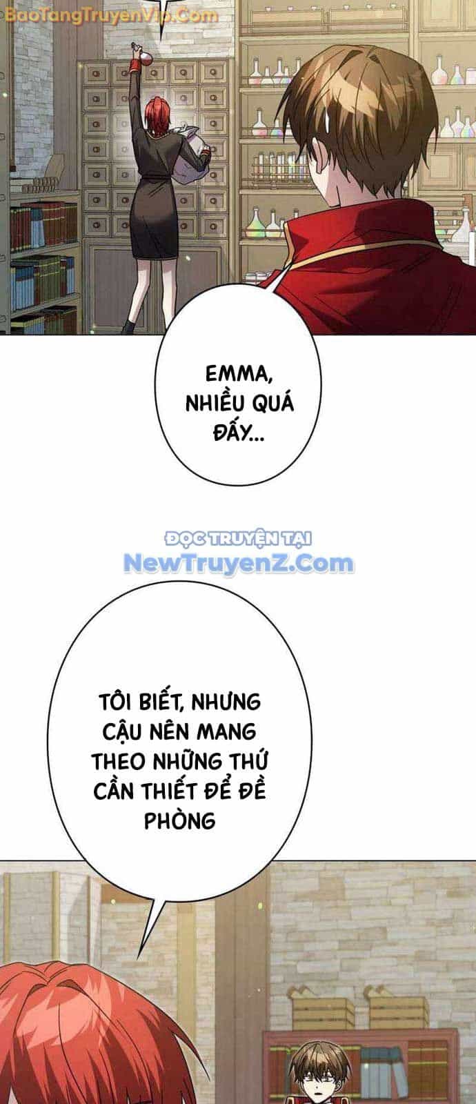 Bức Thư Tình Đến Từ Tương Lai - Chương 34 - ảnh 7