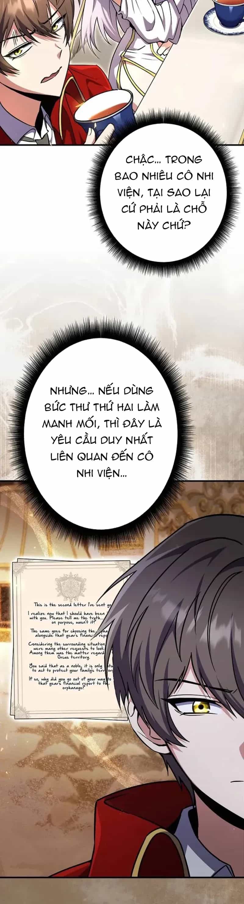 Bức Thư Tình Đến Từ Tương Lai - Chương 35 - ảnh 19