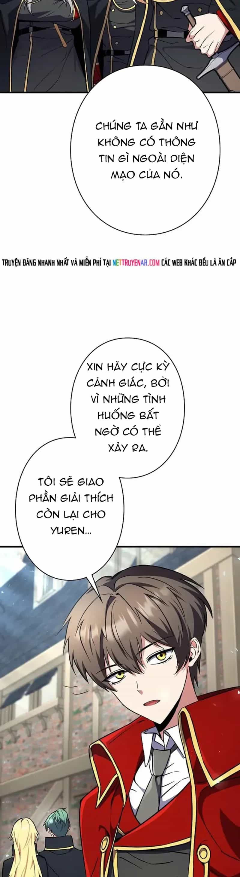 Bức Thư Tình Đến Từ Tương Lai - Chương 35 - ảnh 44
