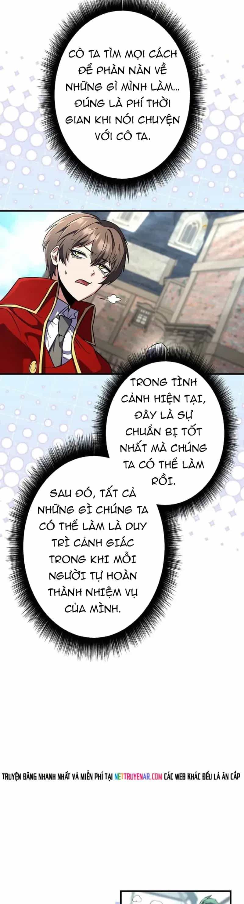 Bức Thư Tình Đến Từ Tương Lai - Chương 35 - ảnh 47