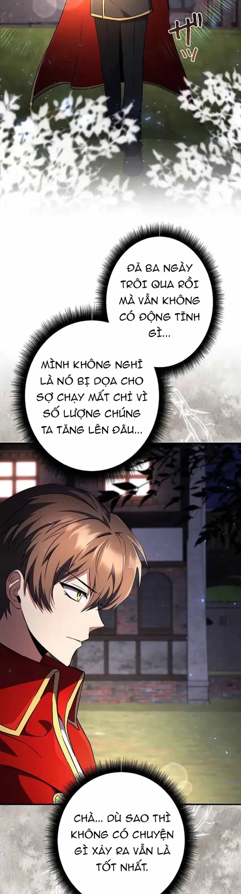 Bức Thư Tình Đến Từ Tương Lai - Chương 35 - ảnh 49