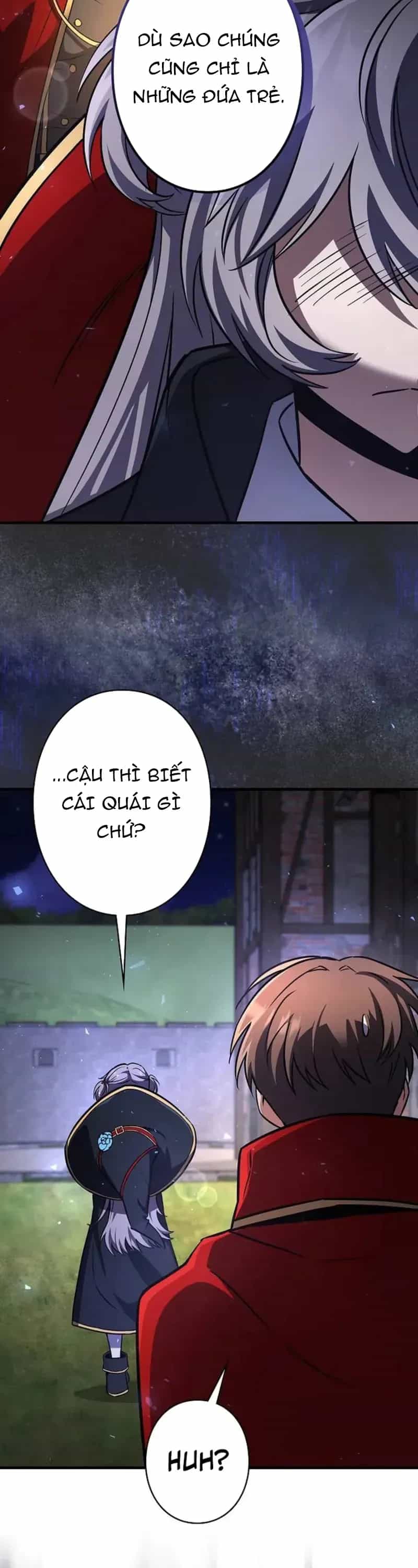 Bức Thư Tình Đến Từ Tương Lai - Chương 35 - ảnh 55