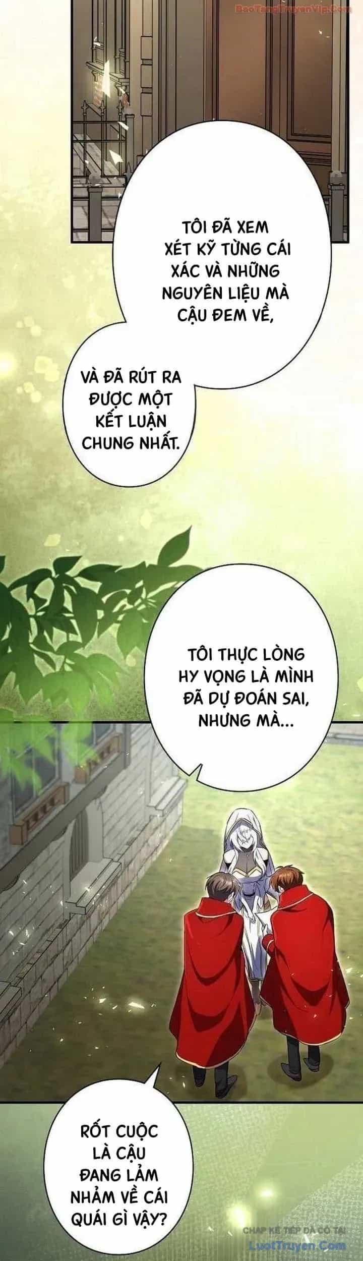 Bức Thư Tình Đến Từ Tương Lai - Chương 39 - ảnh 13