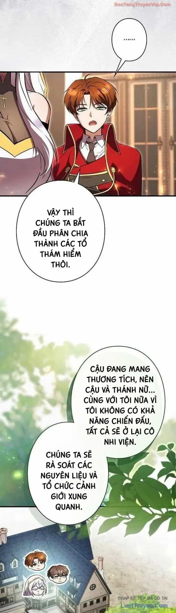 Bức Thư Tình Đến Từ Tương Lai - Chương 39 - ảnh 35