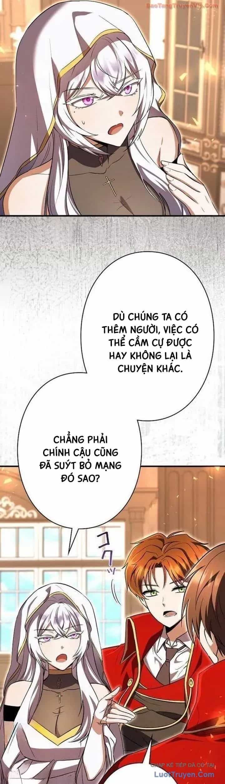 Bức Thư Tình Đến Từ Tương Lai - Chương 39 - ảnh 40