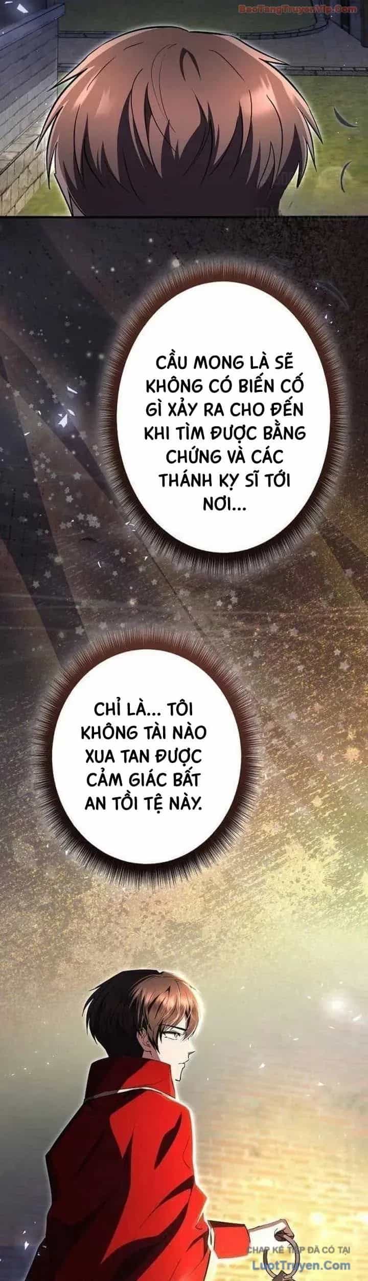 Bức Thư Tình Đến Từ Tương Lai - Chương 39 - ảnh 50