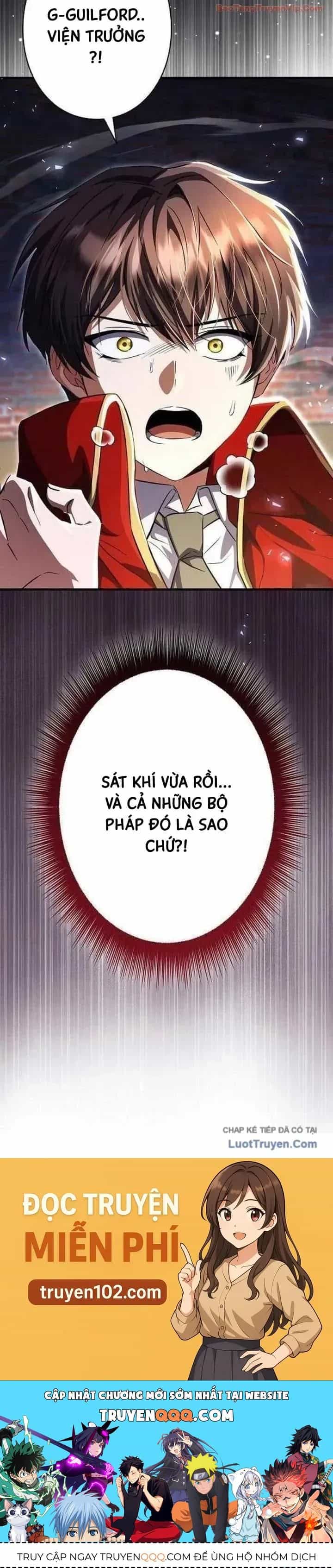 Bức Thư Tình Đến Từ Tương Lai - Chương 39 - ảnh 57