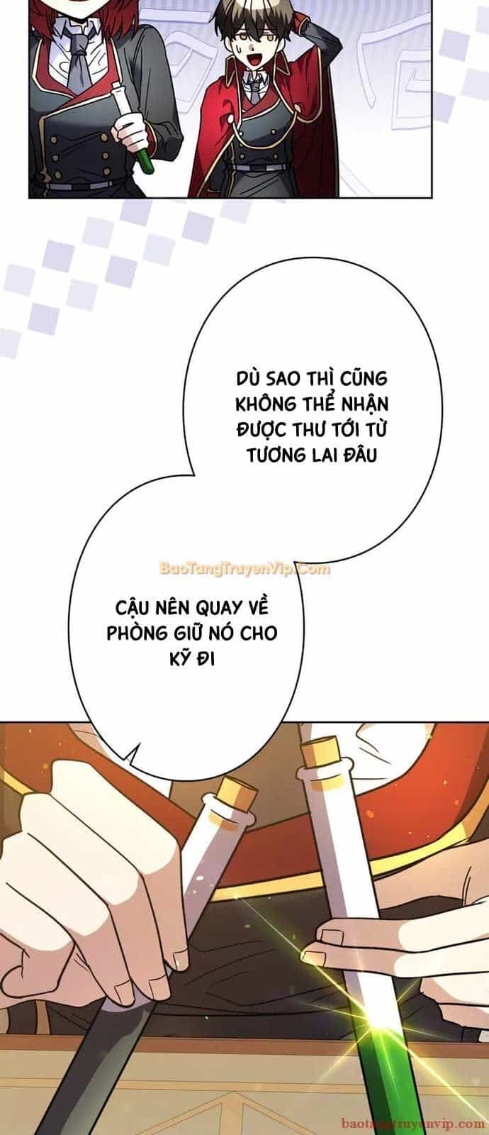 Bức Thư Tình Đến Từ Tương Lai - Chương 4 - ảnh 42