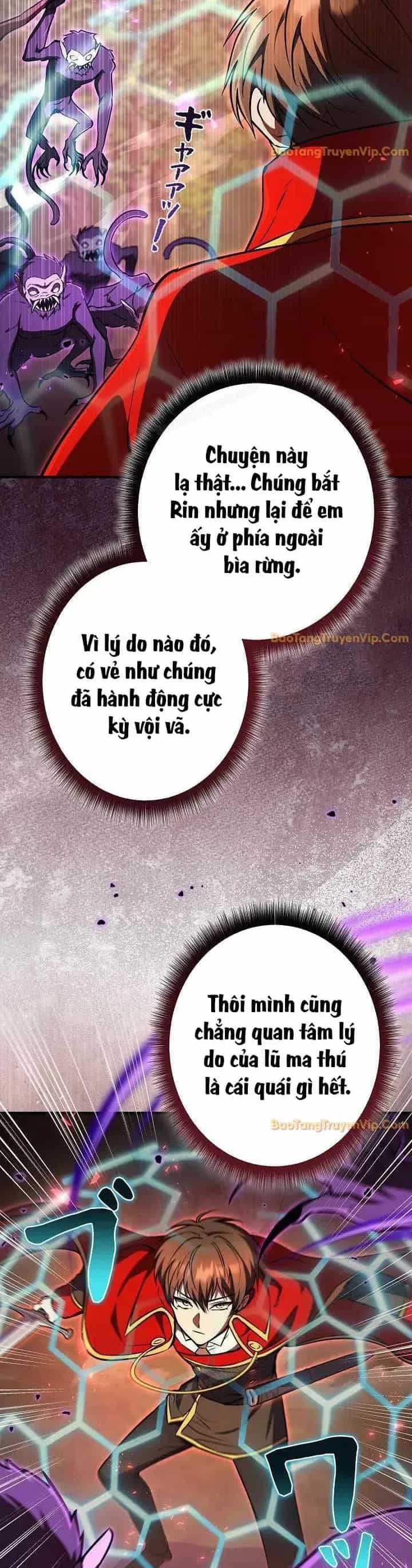 Bức Thư Tình Đến Từ Tương Lai - Chương 41 - ảnh 22