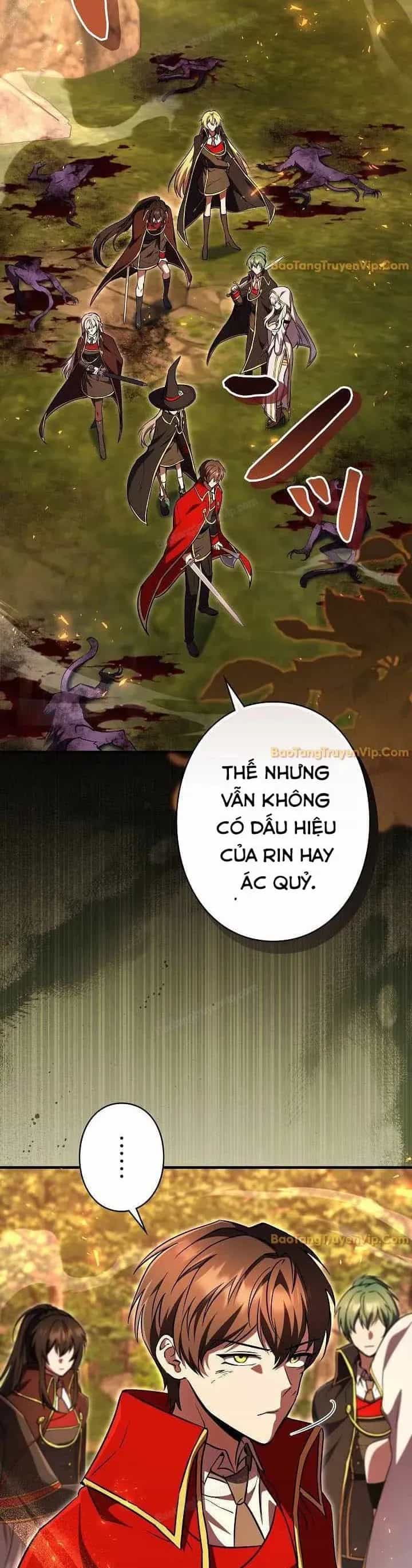 Bức Thư Tình Đến Từ Tương Lai - Chương 41 - ảnh 27