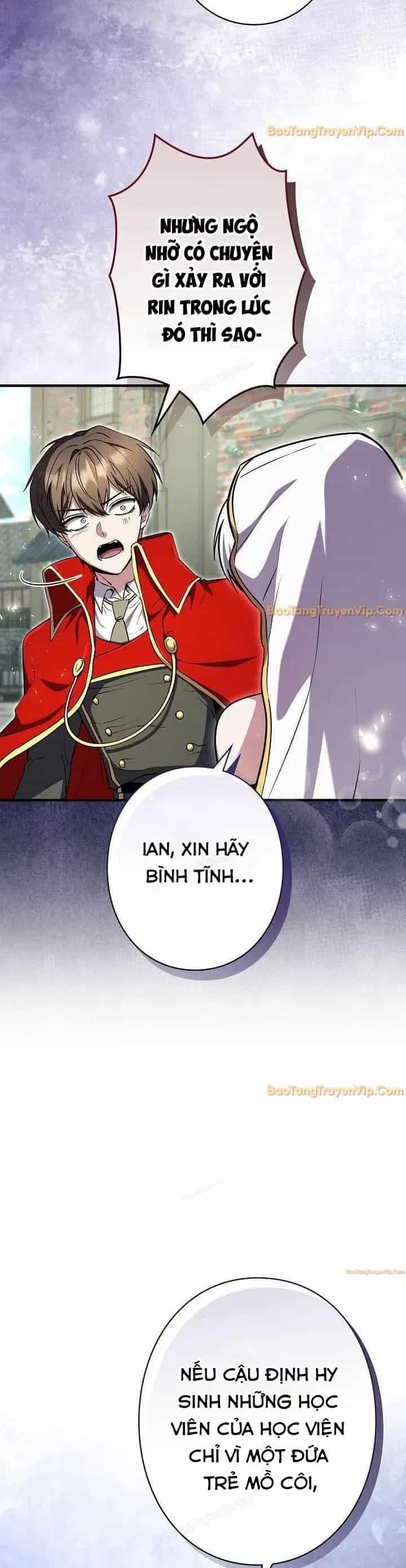 Bức Thư Tình Đến Từ Tương Lai - Chương 41 - ảnh 6