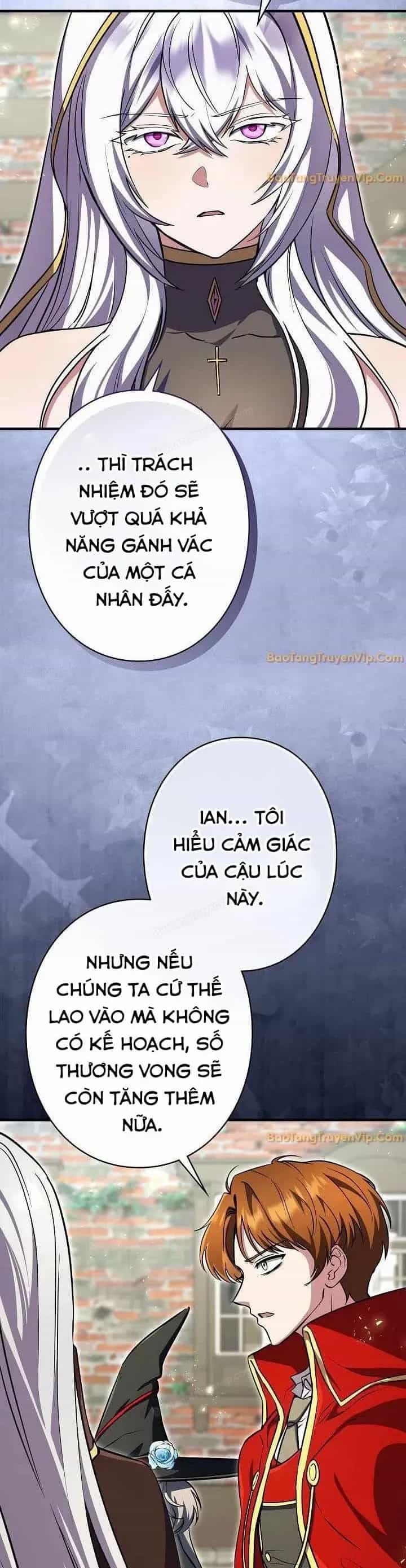 Bức Thư Tình Đến Từ Tương Lai - Chương 41 - ảnh 7