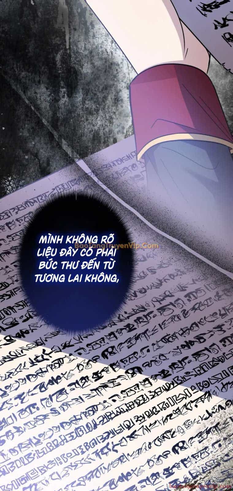 Bức Thư Tình Đến Từ Tương Lai - Chương 5 - ảnh 49