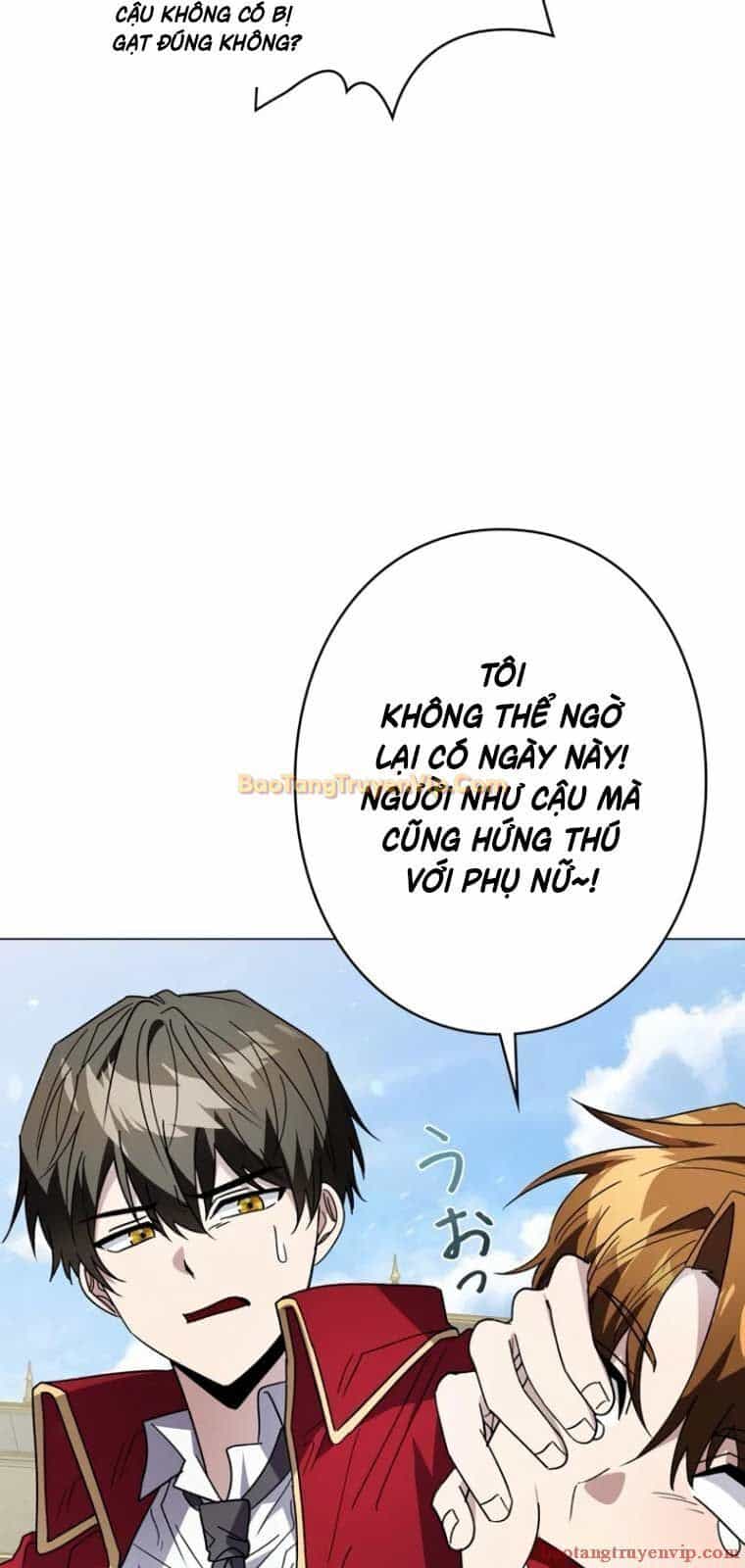 Bức Thư Tình Đến Từ Tương Lai - Chương 5 - ảnh 60