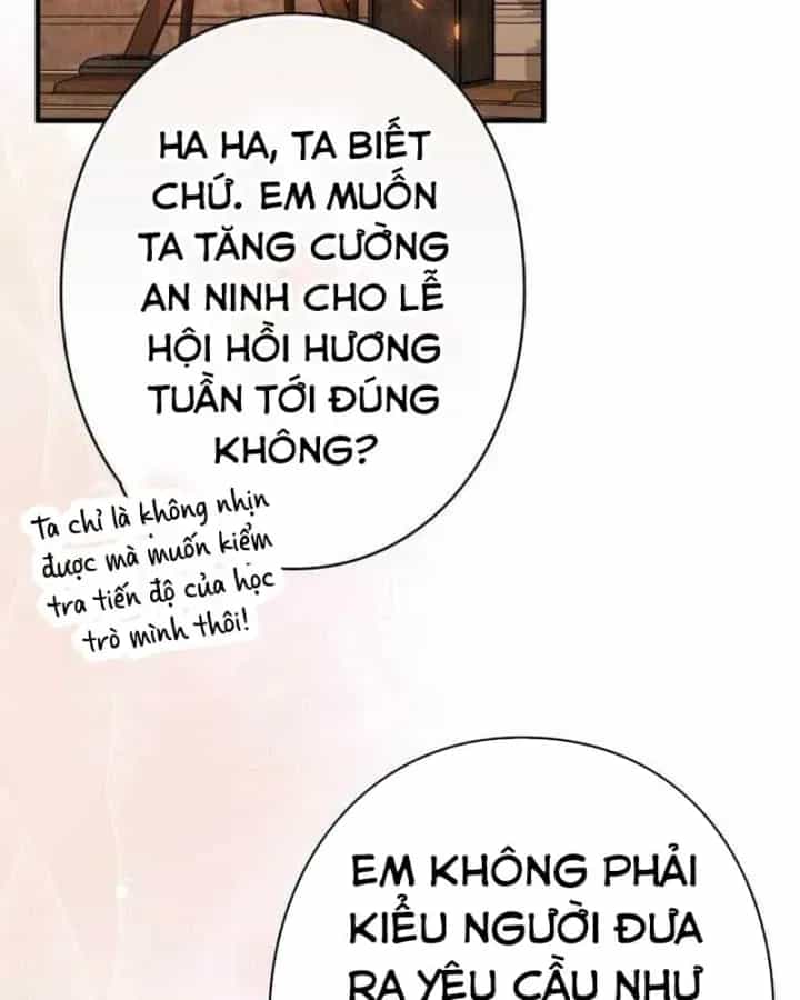 Bức Thư Tình Đến Từ Tương Lai - Chương 54 - ảnh 55