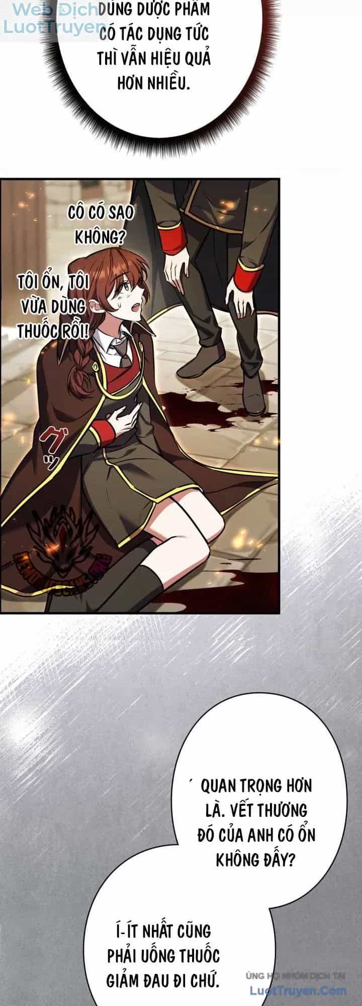 Bức Thư Tình Đến Từ Tương Lai - Chương 60 - ảnh 11