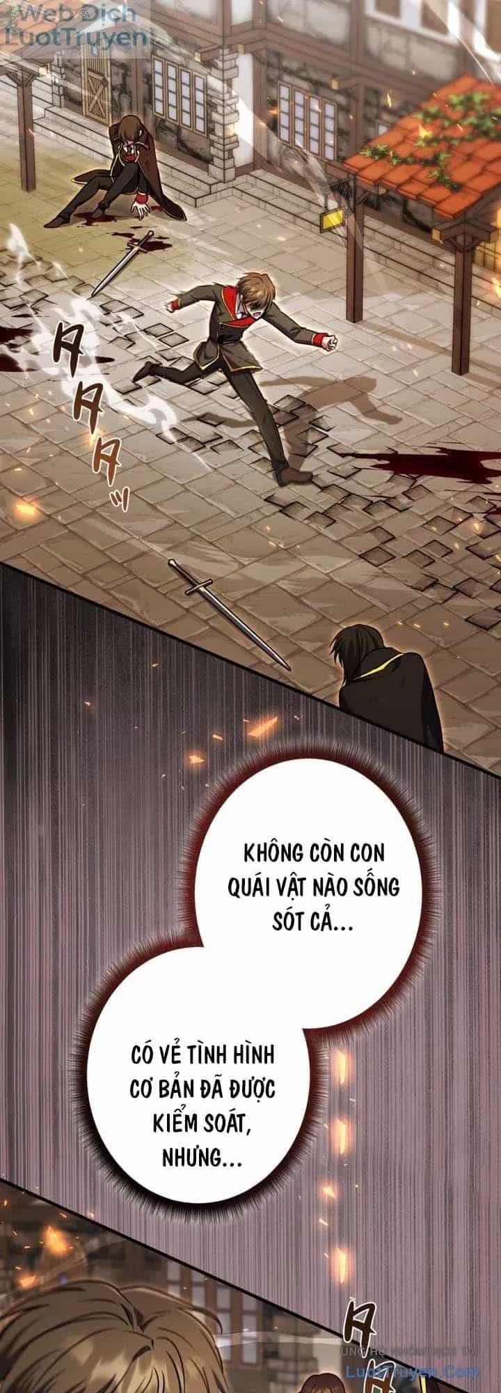 Bức Thư Tình Đến Từ Tương Lai - Chương 60 - ảnh 4