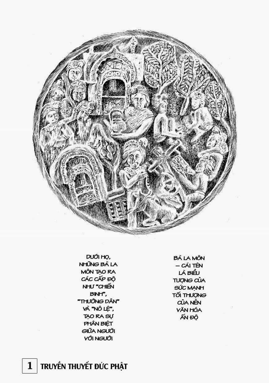 Buddha - Truyền Thuyết Đức Phật - Chương 1 - ảnh 12