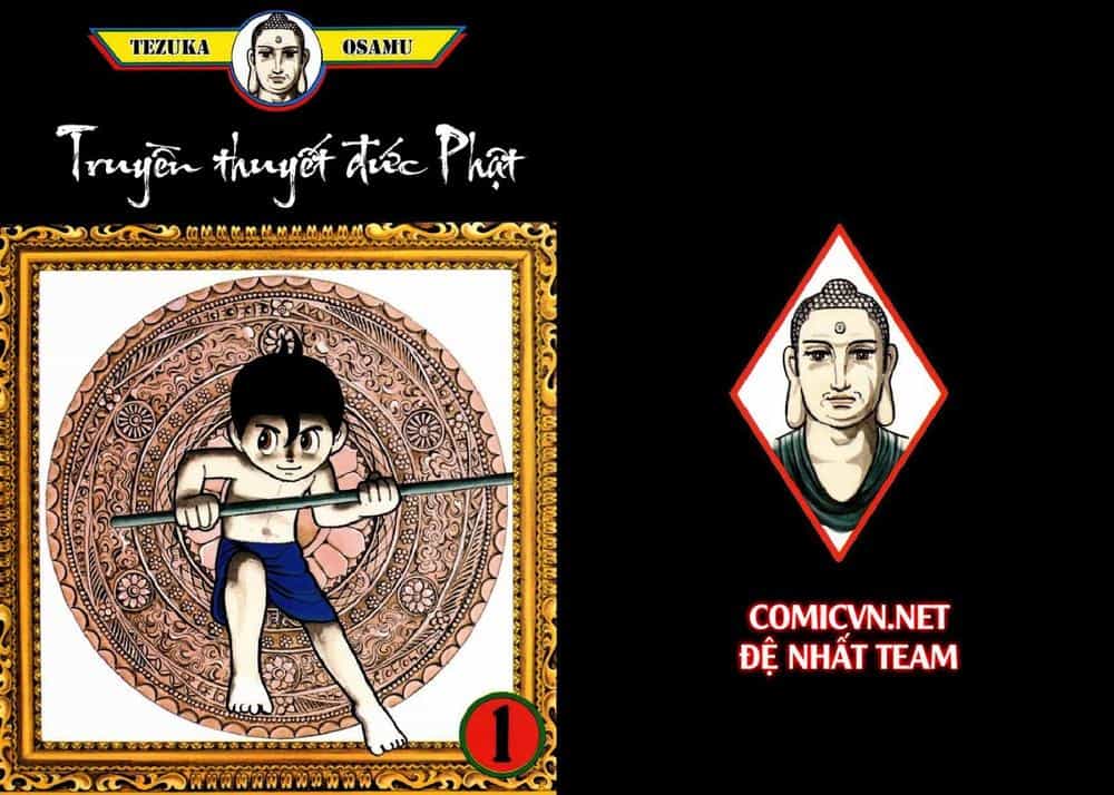 Buddha - Truyền Thuyết Đức Phật - Chương 1 - ảnh 2