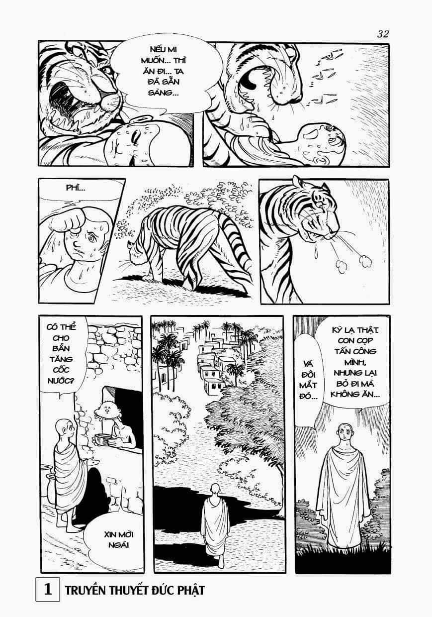 Buddha - Truyền Thuyết Đức Phật - Chương 1 - ảnh 31