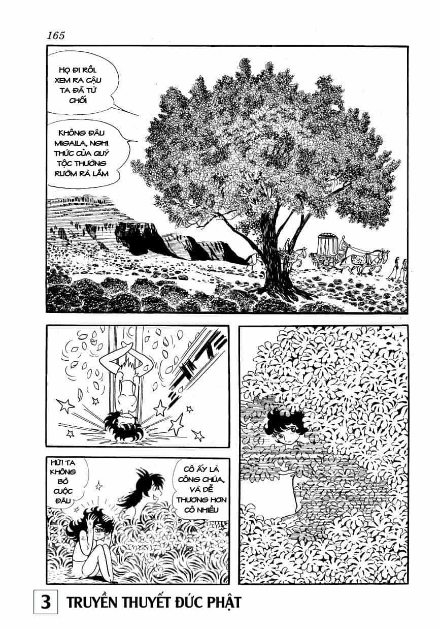 Buddha - Truyền Thuyết Đức Phật - Chương 16 - ảnh 33