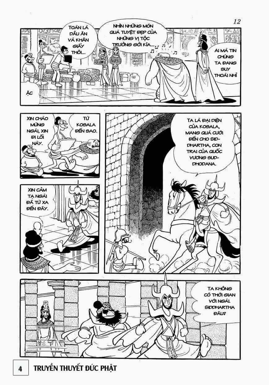 Buddha - Truyền Thuyết Đức Phật - Chương 18 - ảnh 15