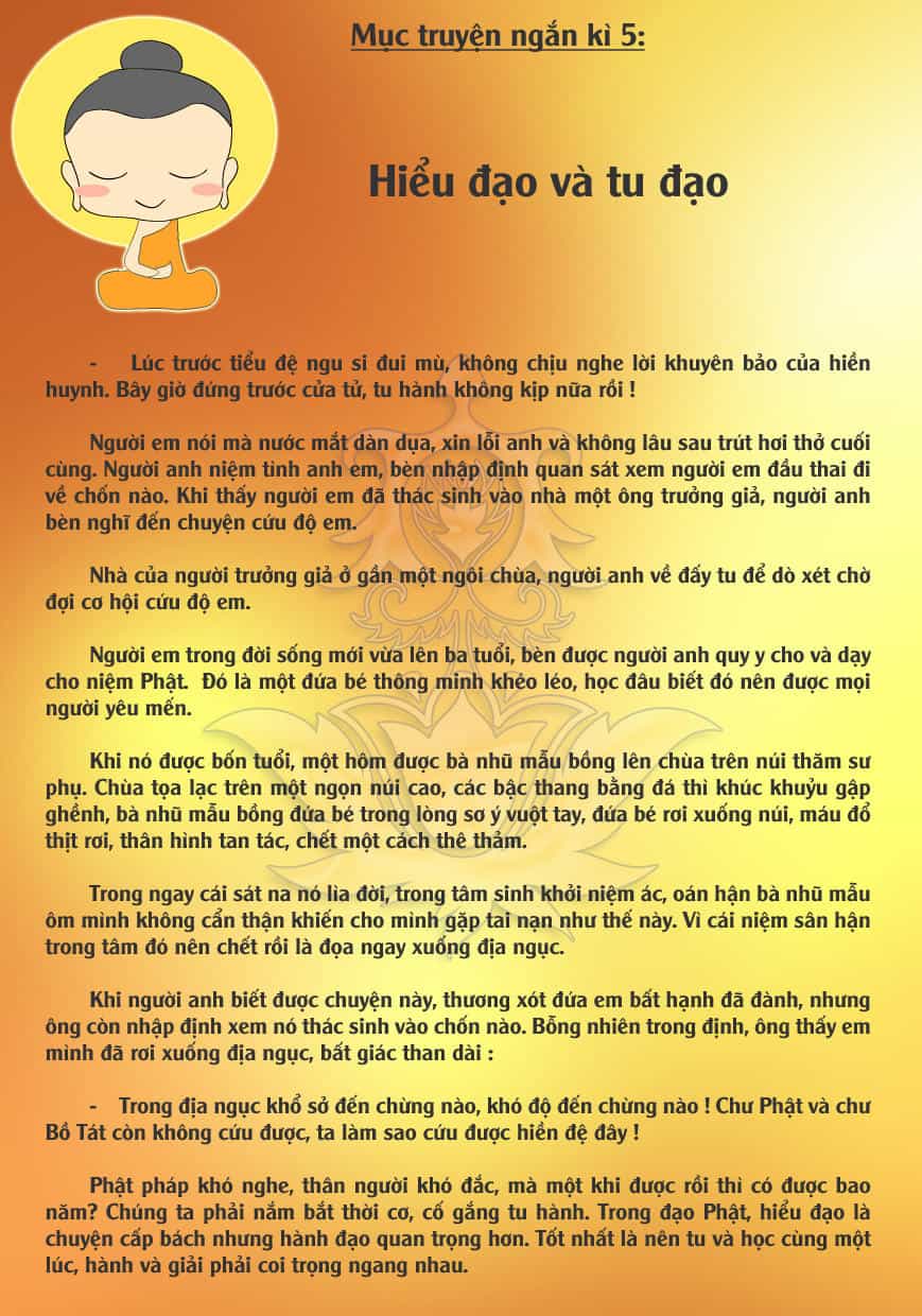 Buddha - Truyền Thuyết Đức Phật - Chương 21 - ảnh 30