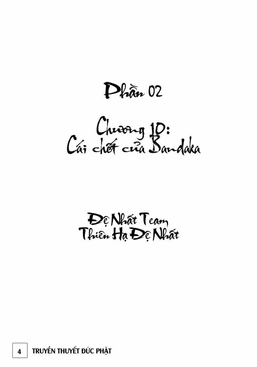 Buddha - Truyền Thuyết Đức Phật - Chương 22 - ảnh 2